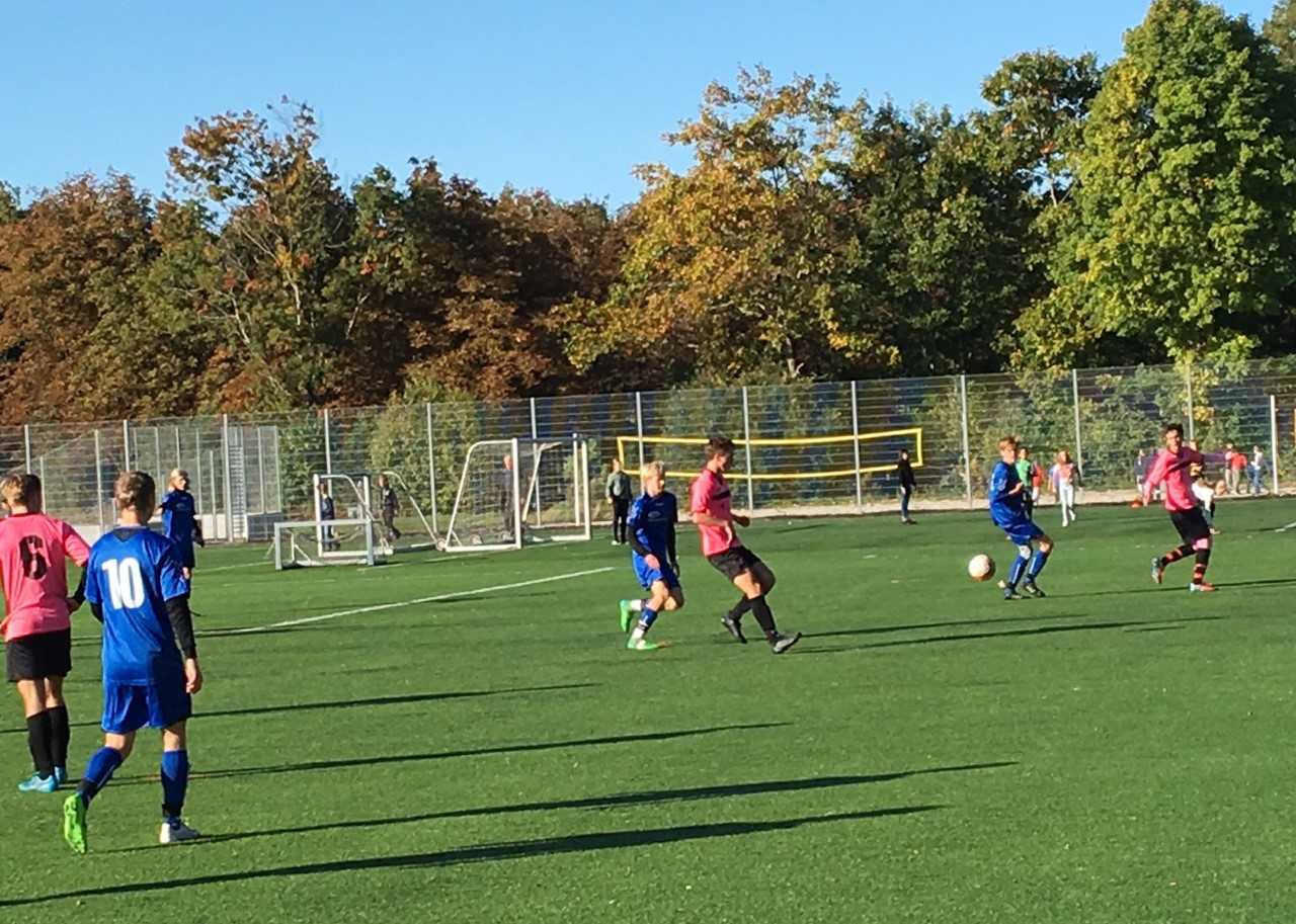 2018.10.03 DM Regionsstævne drenge fodbold2