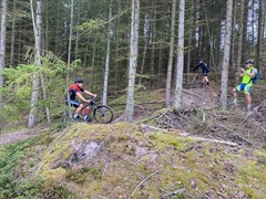 2020 sept idB elevernes MTB-tur til  Fjerritslev3