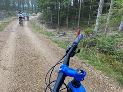 2020 sept idB elevernes MTB-tur til  Fjerritslev5