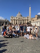 3z studietur til Rom sept 2022
